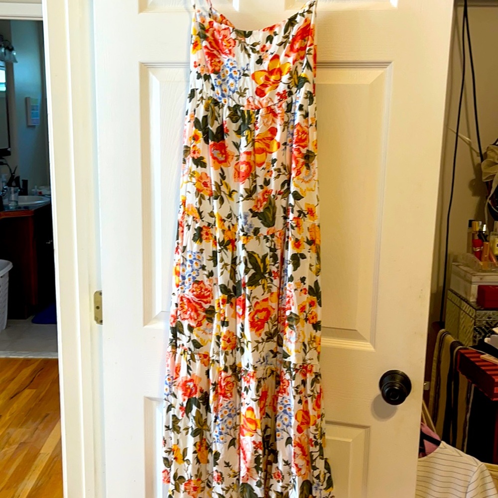 Faithful the Brand dress